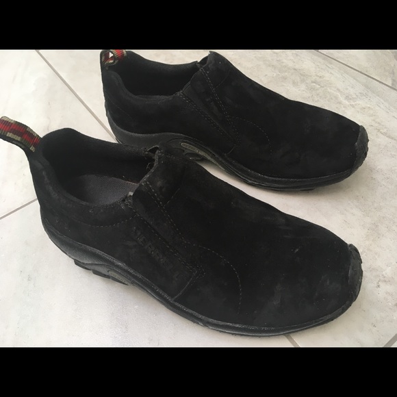 Merrell Jungle Moc - Black - Picture 2 of 8